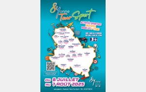 Yonne Tour Sport 2025
