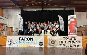 championnat de l'Yonne Jeunes salle