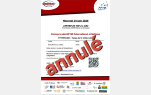 Compétition TAE