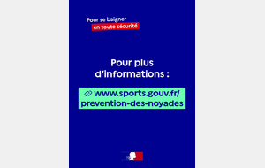 Campagne de Prévention Ministère des sports, de la jeunesse et de la vie associative