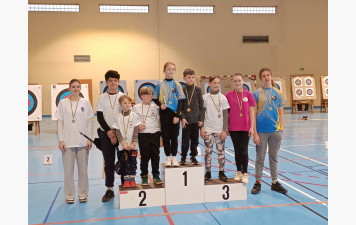 Rencontre jeunes Auxerre 1ère C. du samedi 13 décembre 2025