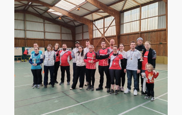 Trophée Des Mixtes 2026