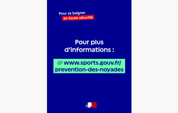 Campagne de Prévention Ministère des sports, de la jeunesse et de la vie associative
