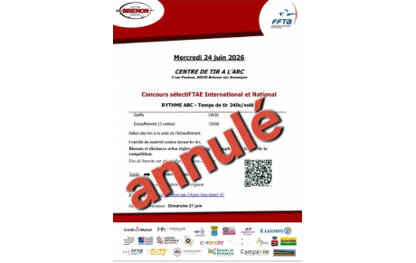 Compétition TAE