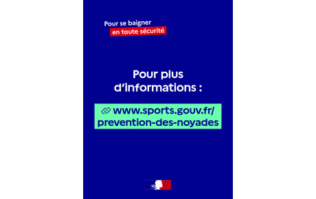 Campagne de Prévention Ministère des sports, de la jeunesse et de la vie associative