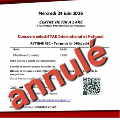 Compétition TAE