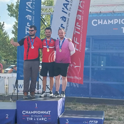 Championnat de France TAE 2026